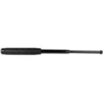 Telescopic Steel Baton With Rubber Handle